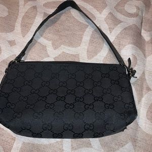 Gucci GG Cosmetic bag/mini purse (clutch)